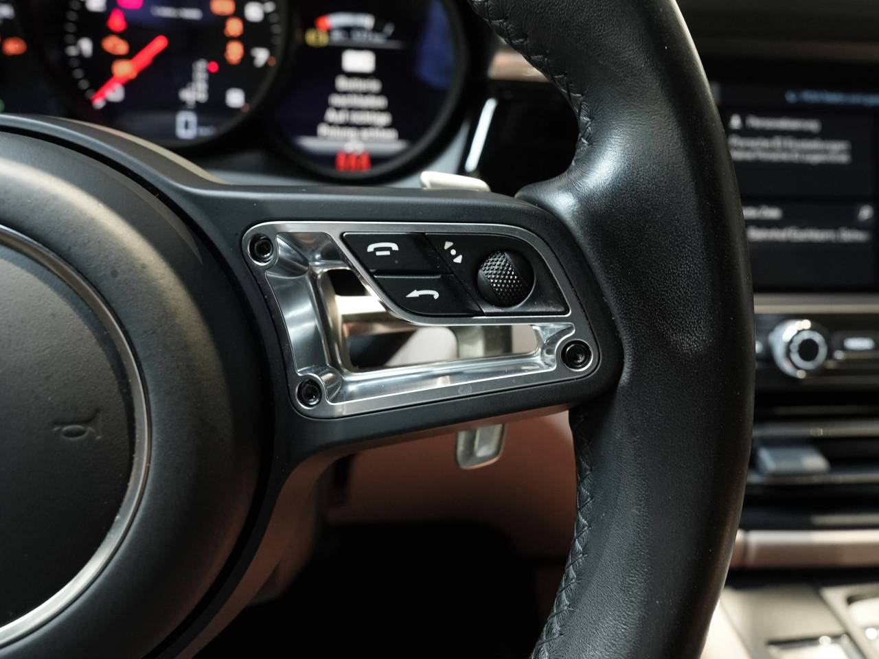 Porsche Macan II - 2021 - Joinsteer - #32