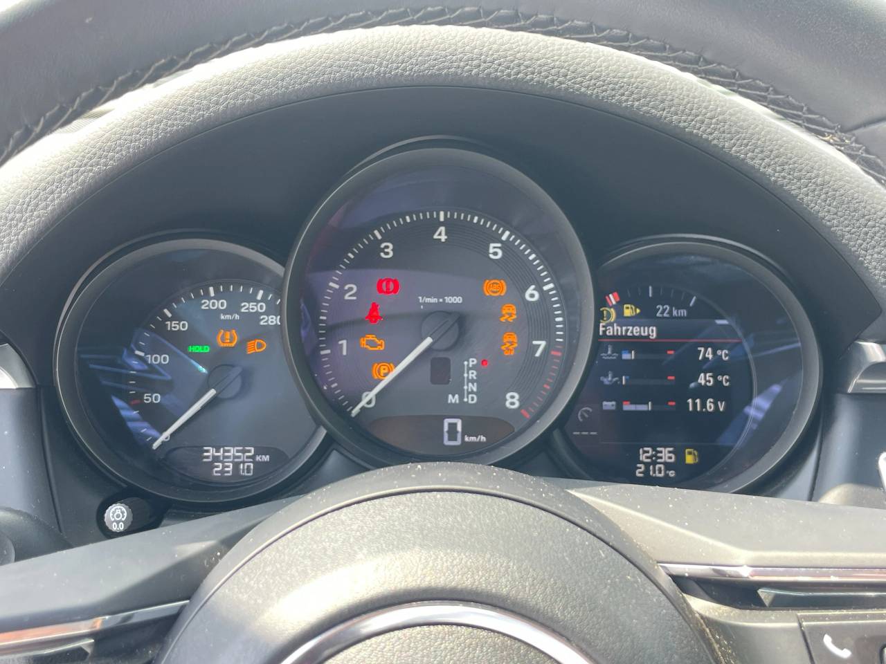 Porsche Macan III - 2023 - Joinsteer - #20