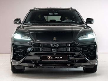 Lamborghini Urus — photo 5
