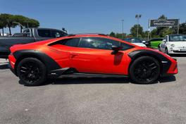Lamborghini Huracán Sterrato - 2025 - Joinsteer - #1