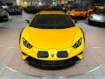 Lamborghini Huracán Sterrato — photo 4