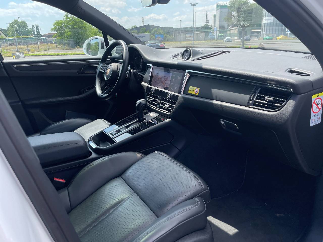 Porsche Macan III - 2023 - Joinsteer - #25