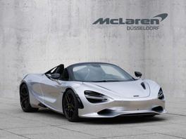 McLaren 750S Spider - 2025 - Joinsteer - #1