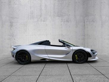 McLaren 750S Spider — photo 2