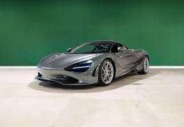McLaren 750S - 2026 - Joinsteer - #1