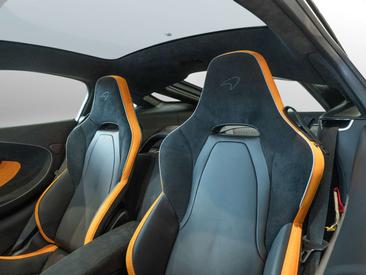 McLaren GTS — photo 7