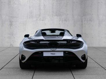 McLaren 750S Spider — photo 4