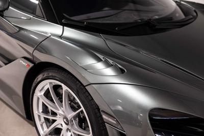 McLaren 750S