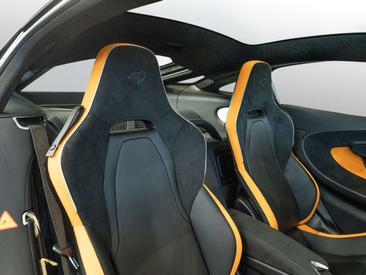 McLaren GTS — photo 8