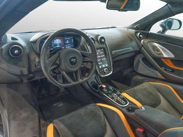 McLaren GTS — photo 9