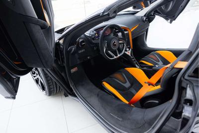 McLaren 750S Spider
