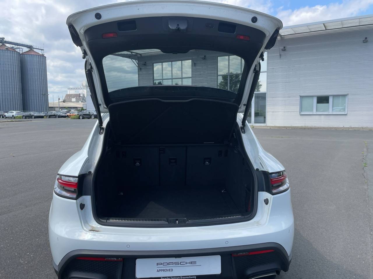 Porsche Macan III - 2023 - Joinsteer - #29