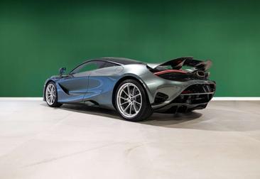McLaren 750S — photo 14