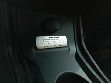 McLaren GTS — photo 14