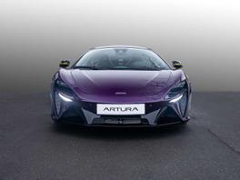 McLaren Artura - 2025 - Joinsteer - #1