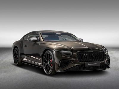 Bentley Continental GT V8 S