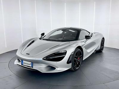 McLaren 750S