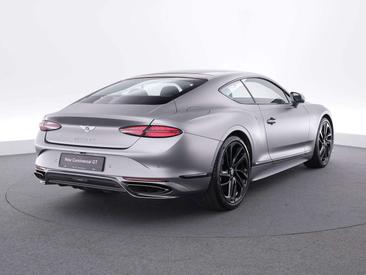 Bentley Continental GT V8 Speed First Edition — photo 5