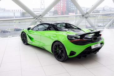 McLaren 750S Spider — photo 2