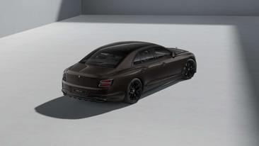 Bentley Flying Spur V8 Hybrid — photo 6