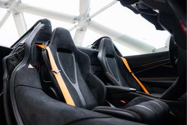 McLaren 750S Spider — photo 4