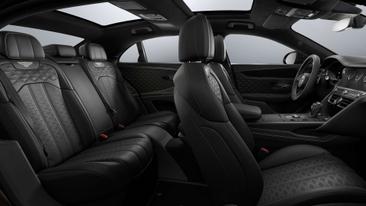 Bentley Flying Spur V8 Hybrid — photo 10