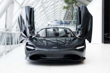 McLaren 750S Spider — photo 6