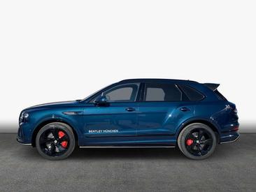 Bentley Bentayga V8 Speed — photo 6
