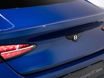 Bentley Continental GT V8 Hybrid Speed — photo 7