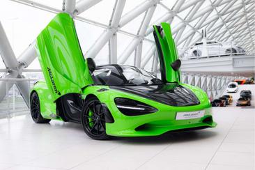 McLaren 750S Spider — photo 7