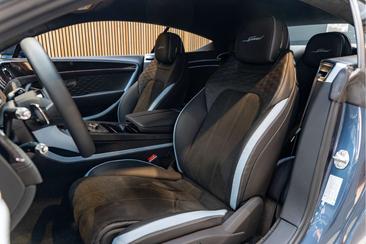 Bentley Continental GT V8 Hybrid First Edition — photo 9