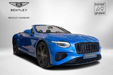 Bentley Continental GTC V8 Azure — photo 3