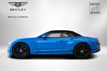 Bentley Continental GTC V8 Azure — photo 4