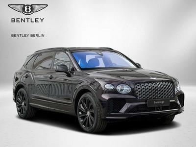 Bentley Bentayga V8 Mulliner