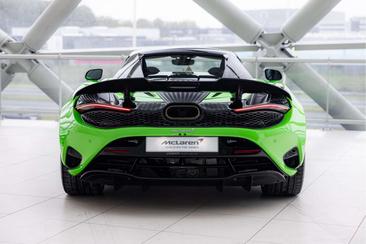 McLaren 750S Spider — photo 12