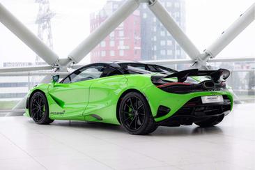 McLaren 750S Spider — photo 14