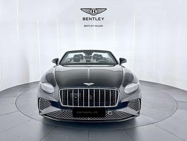 Bentley Continental GTC V8 Azure — photo 2