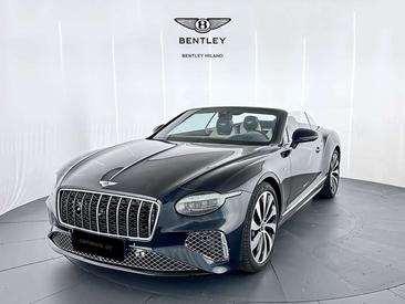 Bentley Continental GTC V8 Azure — photo 3