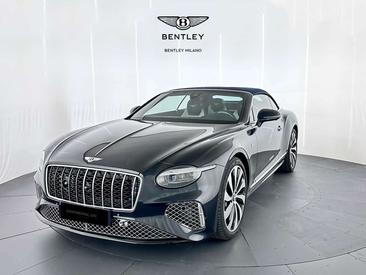 Bentley Continental GTC V8 Azure — photo 4