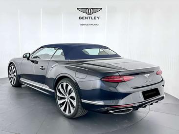 Bentley Continental GTC V8 Azure — photo 6