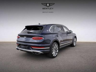 Bentley Bentayga V8 Mulliner