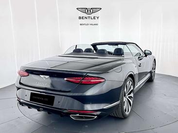 Bentley Continental GTC V8 Azure — photo 9