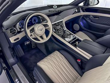 Bentley Continental GTC V8 Azure — photo 12