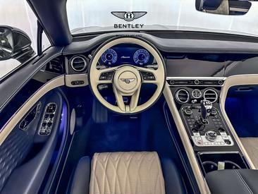 Bentley Continental GTC V8 Azure — photo 13
