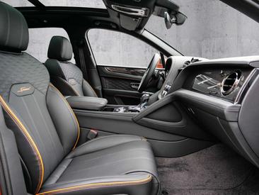 Bentley Bentayga Speed — photo 5