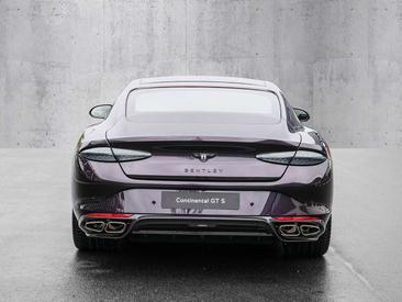 Bentley Continental GT V8 S — photo 3