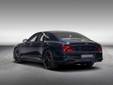 Bentley Flying Spur V8 Speed — photo 6