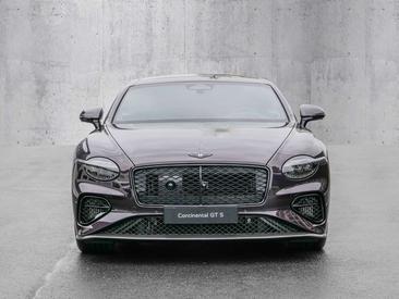 Bentley Continental GT V8 S — photo 4