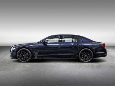 Bentley Flying Spur V8 Speed — photo 7