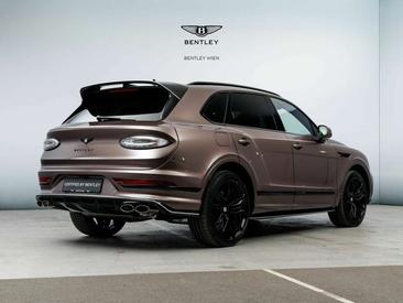 Bentley Bentayga V8 Speed — photo 4